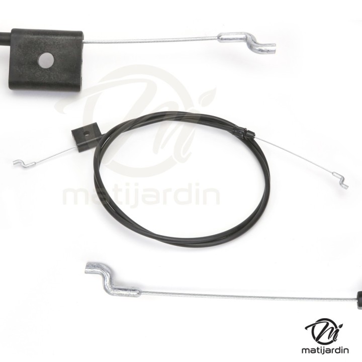 Câble de transmission pour AYP/Roper N° 130861. Longueur 1500 mm