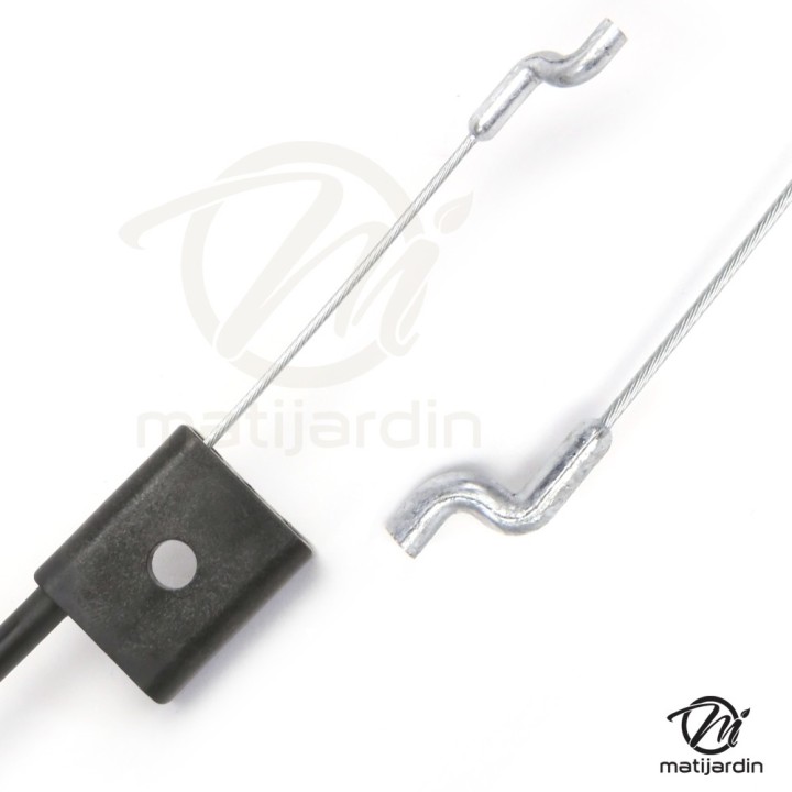 Câble de transmission pour AYP/Roper N° 130861. Longueur 1500 mm