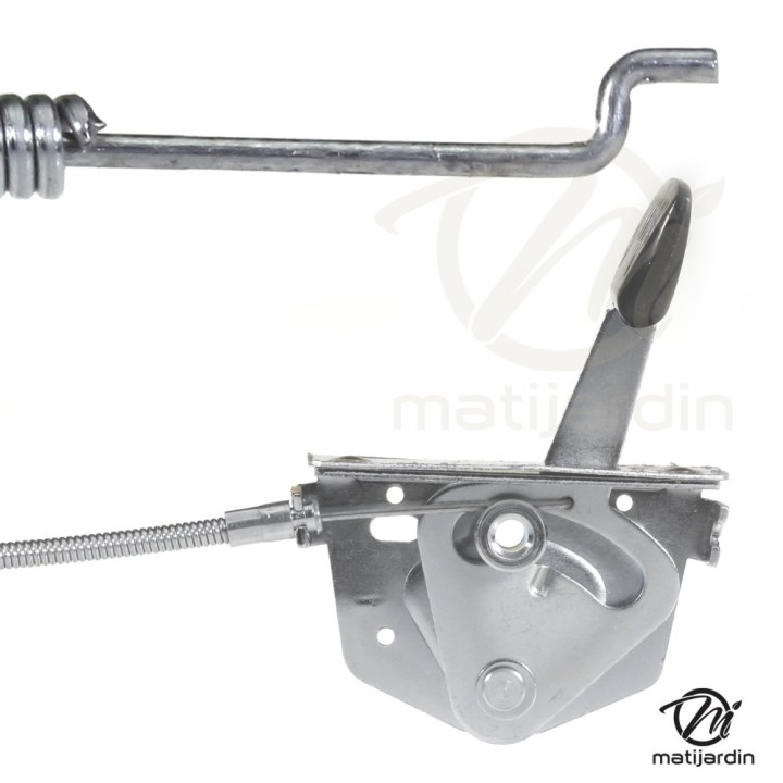 Manette, commande de gaz pour Snapper n° 18188