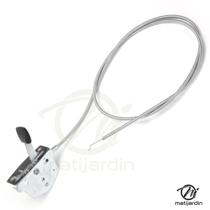 Manette, commande de gaz pour Snapper n° 18188