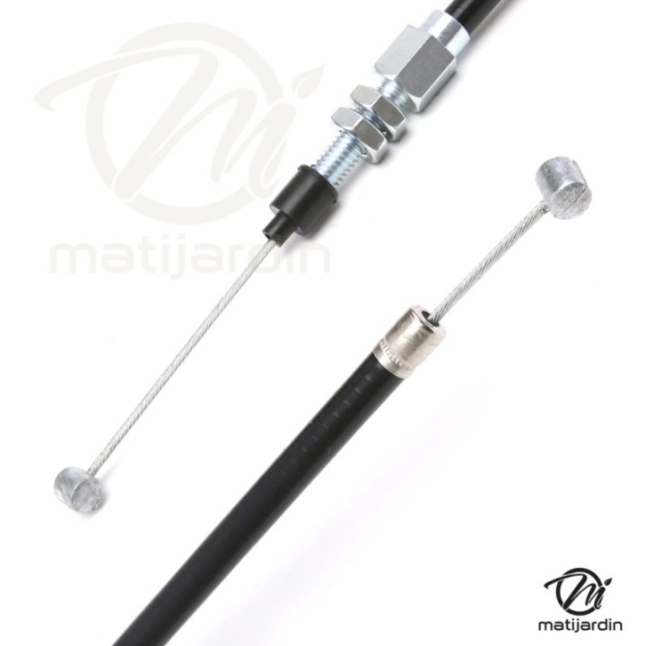 Transmission pour Honda. Câble d’accélérateur. N° origine 17910-VA3-003. Longueur 1,47 m