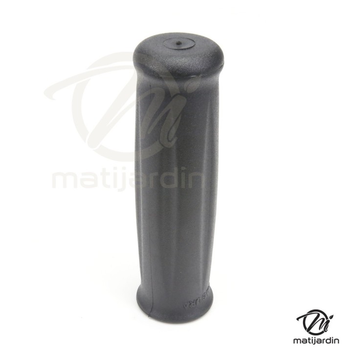 Poignée, embout de guidon. Diamètre 27 / 28 mm