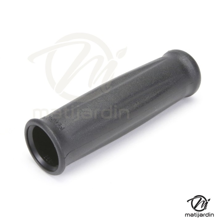 Poignée, embout de guidon. Diamètre 27 / 28 mm