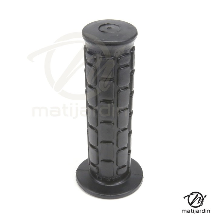 Poignée, embout de guidon. Diamètre 27 / 28 mm