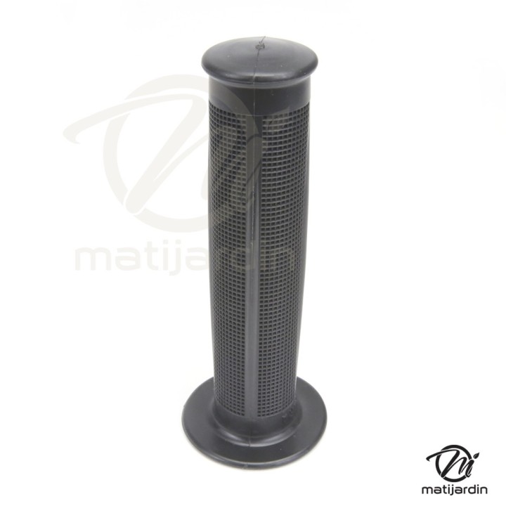 Poignée, embout de guidon. Diamètre 23.5  /26 mm