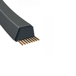 Courroie tondeuse Teknic 5L80 Kevlar Trapézoïdale - 15,8 mm x 2032 mm