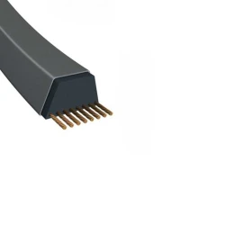Courroie tondeuse Teknic 5L78 Kevlar Trapézoïdale - 15,8 mm x 1981 mm