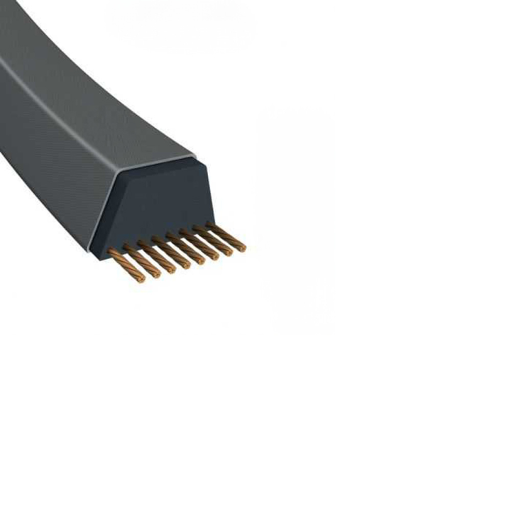 Courroie tondeuse Teknic 5L78 Kevlar Trapézoïdale - 15,8 mm x 1981 mm