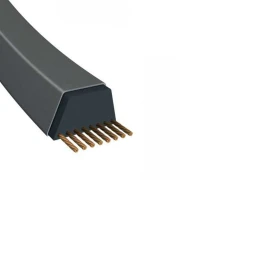 Courroie tondeuse Teknic 5L76 Kevlar Trapézoïdale - 15,8 mm x 1930 mm
