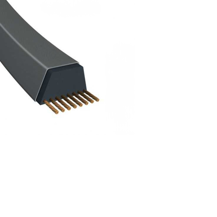 Courroie tondeuse Teknic 5L72 Kevlar Trapézoïdale - 15,8 mm x 1829 mm