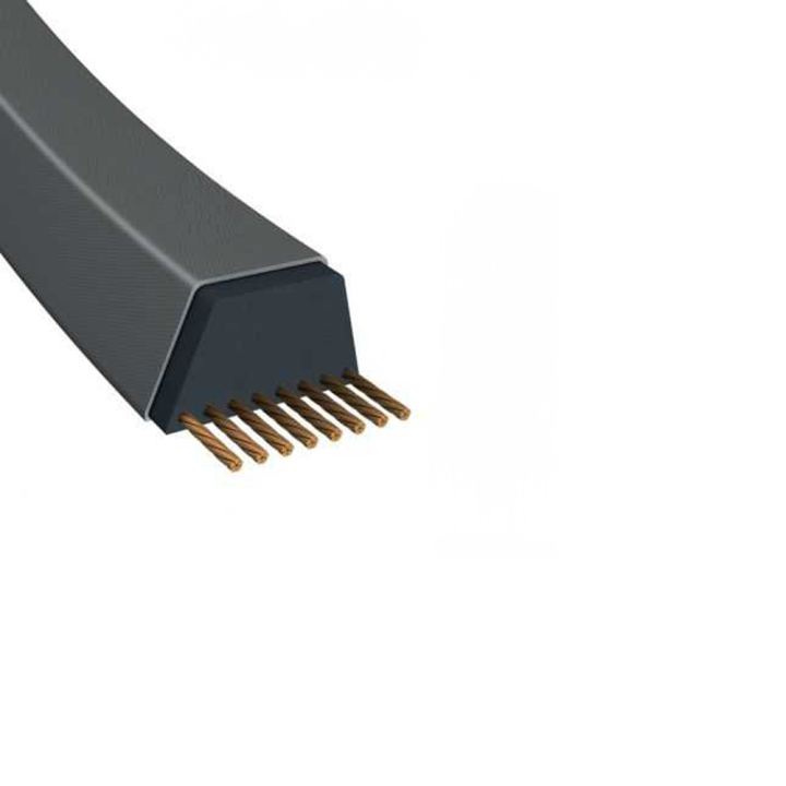 Courroie tondeuse Teknic 5L71 Kevlar Trapézoïdale - 15,8 mm x 1803 mm