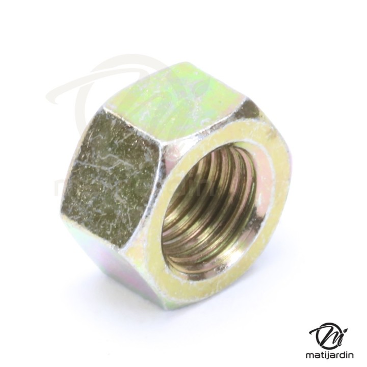 Ecrou 3/8 UNF pour rotule mâle Ø filetage 9,5 mm