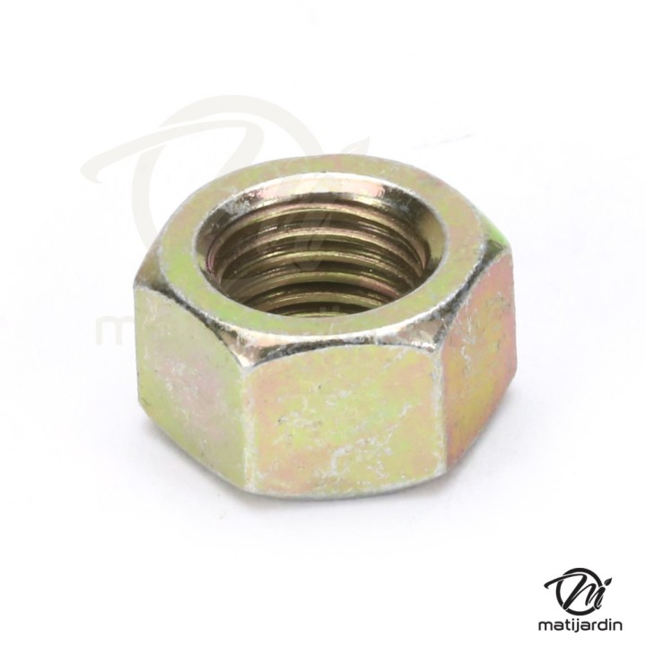 Ecrou 3/8 UNF pour rotule mâle Ø filetage 9,5 mm