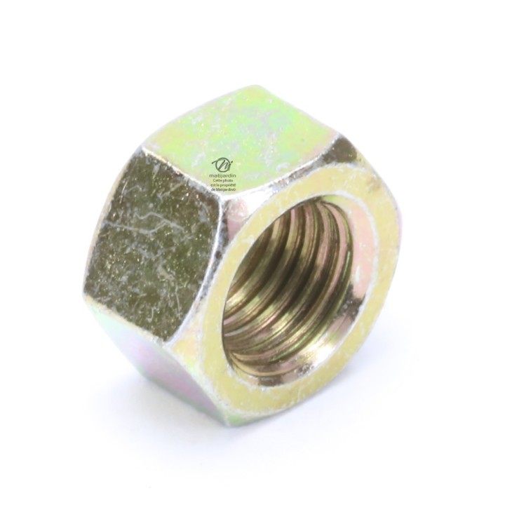 Ecrou 3/8 UNF pour rotule mâle Ø filetage 9,5 mm