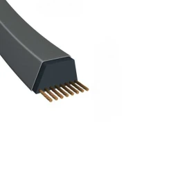 Courroie tondeuse Teknic 5L58 Kevlar Trapézoïdale - 15,8 mm x 1473 mm