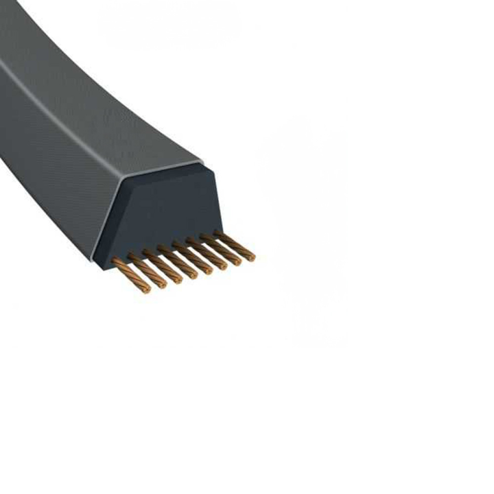 Courroie tondeuse Teknic 5L57 Kevlar Trapézoïdale - 15,8 mm x 1448 mm