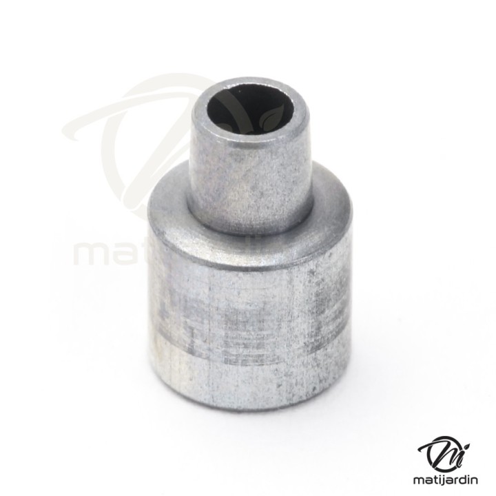 Butée, embout de gaine. Ø 5,5 mm. x10