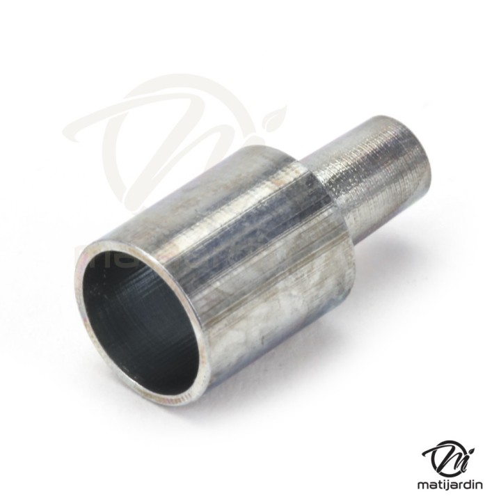 Butée, embout de gaine. Ø 6 mm. x10