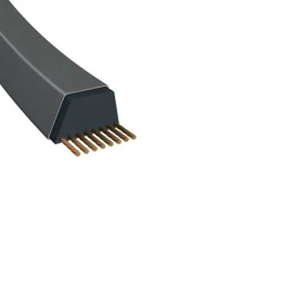 Courroie tondeuse Teknic 5L64 Kevlar Trapézoïdale - 15,8 mm x 1626 mm