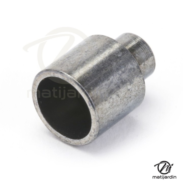 Butée, embout de gaine. Ø 6,5 mm. x10