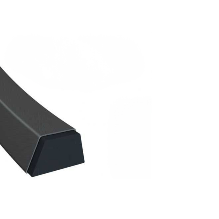 Courroie tondeuse pour MTD N° 7540355 - 12,7 mm x 1701 mm