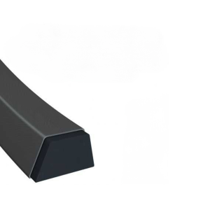 Courroie tondeuse pour MTD 7540349 - 12,7 mm x 2009 mm