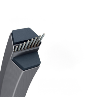 Courroie tondeuse Héxagonale AA83 - 13 mm x 2191 mm