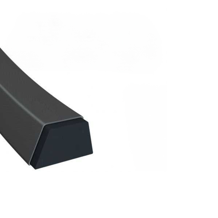 Courroie tondeuse pour Ransomes/Bobcat N° PLO619 - 12,7 mm x 1121 mm