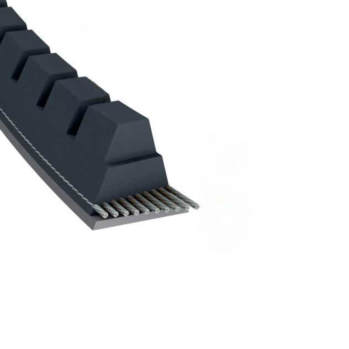 Courroie tondeuse Trapézoïdale crantée XPZ1180 - 9,7 mm x 1192 mm