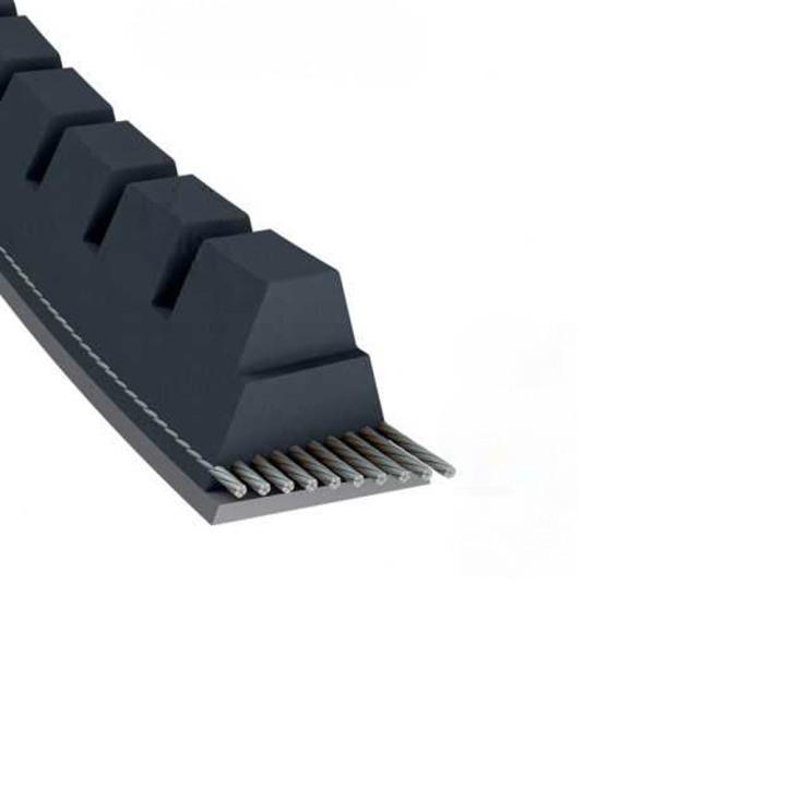 Courroie tondeuse Trapézoïdale crantée XPZ1120 - 9,7 mm x 1132 mm