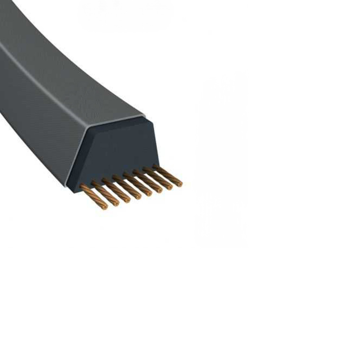 Courroie tondeuse Teknic 5L99 Kevlar Trapézoïdale - 15,8 mm x 2515 mm