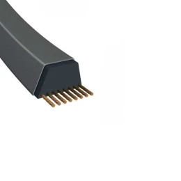 Courroie tondeuse Teknic 5L97 Kevlar Trapézoïdale - 15,8 mm x 2464 mm