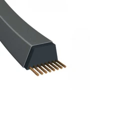 Courroie tondeuse Teknic 5L89 Kevlar Trapézoïdale - 15,8 mm x 2261 mm