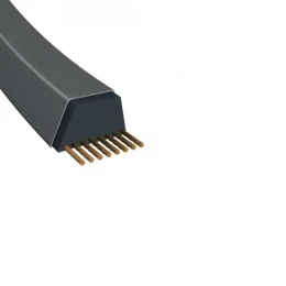 Courroie tondeuse Teknic 5L86 Kevlar Trapézoïdale - 15,8 mm x 2184 mm