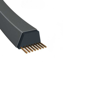 Courroie tondeuse Teknic 5L79 Kevlar Trapézoïdale - 15,8 mm x 2007 mm