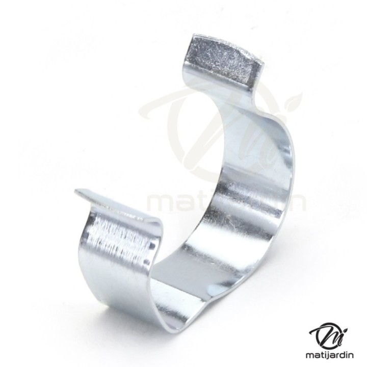 Clips, attache maintien de gaine. x10