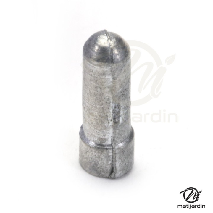 Butée, embout protège câble. x100