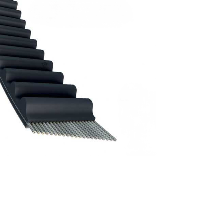 Courroie tondeuse simple denture 1120 -S8M12 n° 1134 -9133 -01, 9585 -0173 -01