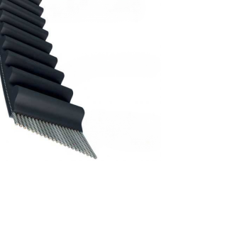 Courroie tondeuse simple denture 1160 -S8M12 - n° 9585 -0085 -00, 9585 -0161 -01