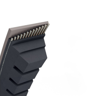 Courroie tondeuse Trapézoïdale crantée BX42 - 17 mm x 1134 mm