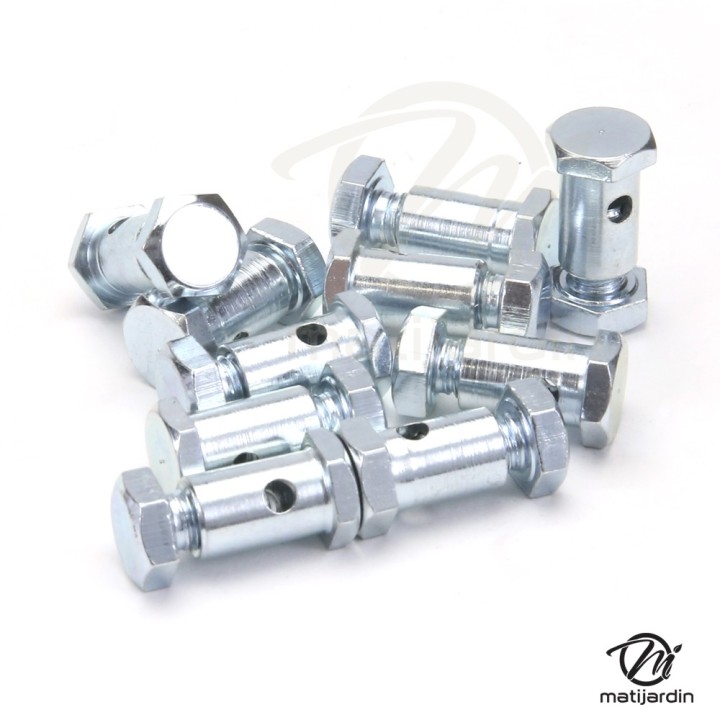 Serre câble pour câble Ø 3 mm. x10