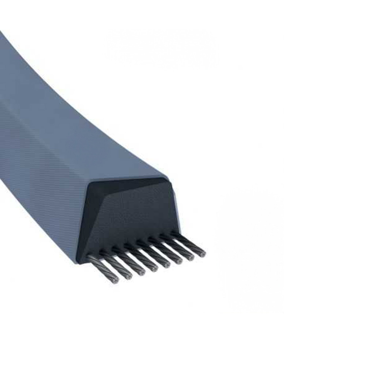 Courroie tondeuse Trapézoïdale A109 - 13 mm x 2819 mm