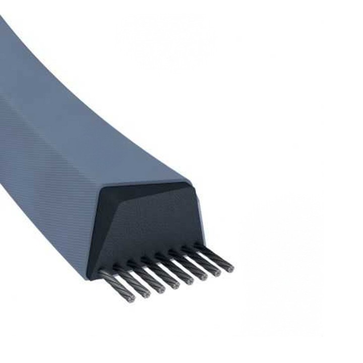 Courroie tondeuse Trapézoïdale A73 - 13 mm x 1904 mm