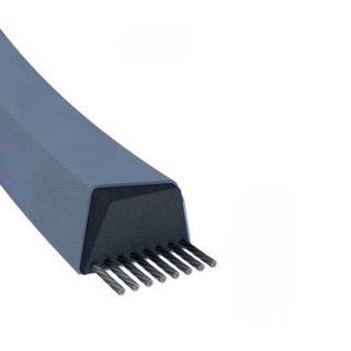 Courroie tondeuse Trapézoïdale A55 - 13 mm x 1450 mm