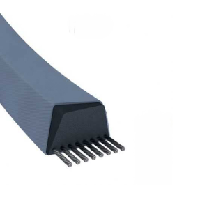 Courroie tondeuse Trapézoïdale A23 - 13 mm x 636 mm