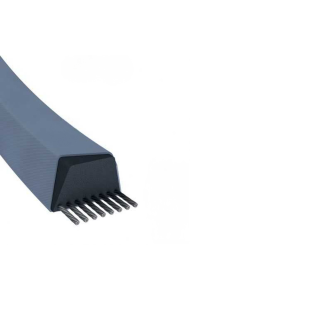 Courroie tondeuse Trapézoïdale Z45,5 - 10 mm x 1194 mm