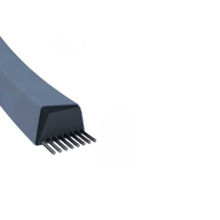 Courroie tondeuse Trapézoïdale Z42 - 10 mm x 1105 mm