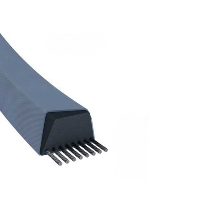 Courroie tondeuse Trapézoïdale Z36,5 - 10 mm x 965 mm