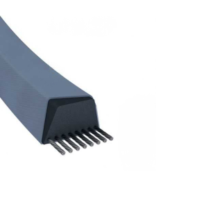 Courroie tondeuse Trapézoïdale Z31,5 - 10 mm x 838 mm