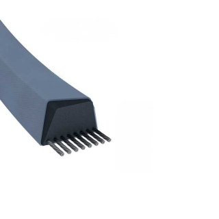 Courroie tondeuse Trapézoïdale Z30,5 - 10 mm x 813 mm